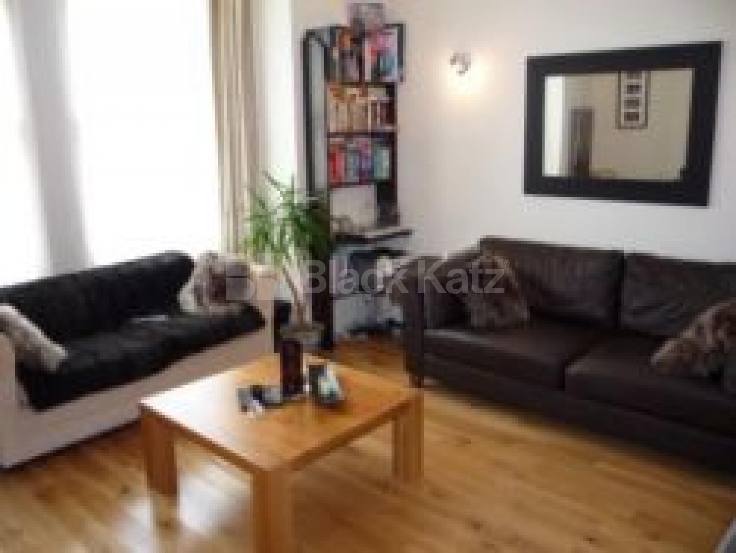 			LET!, 2 Bedroom, 1 bath, 1 reception Ground Floor Flat			 Cecile Park, CROUCH END N8